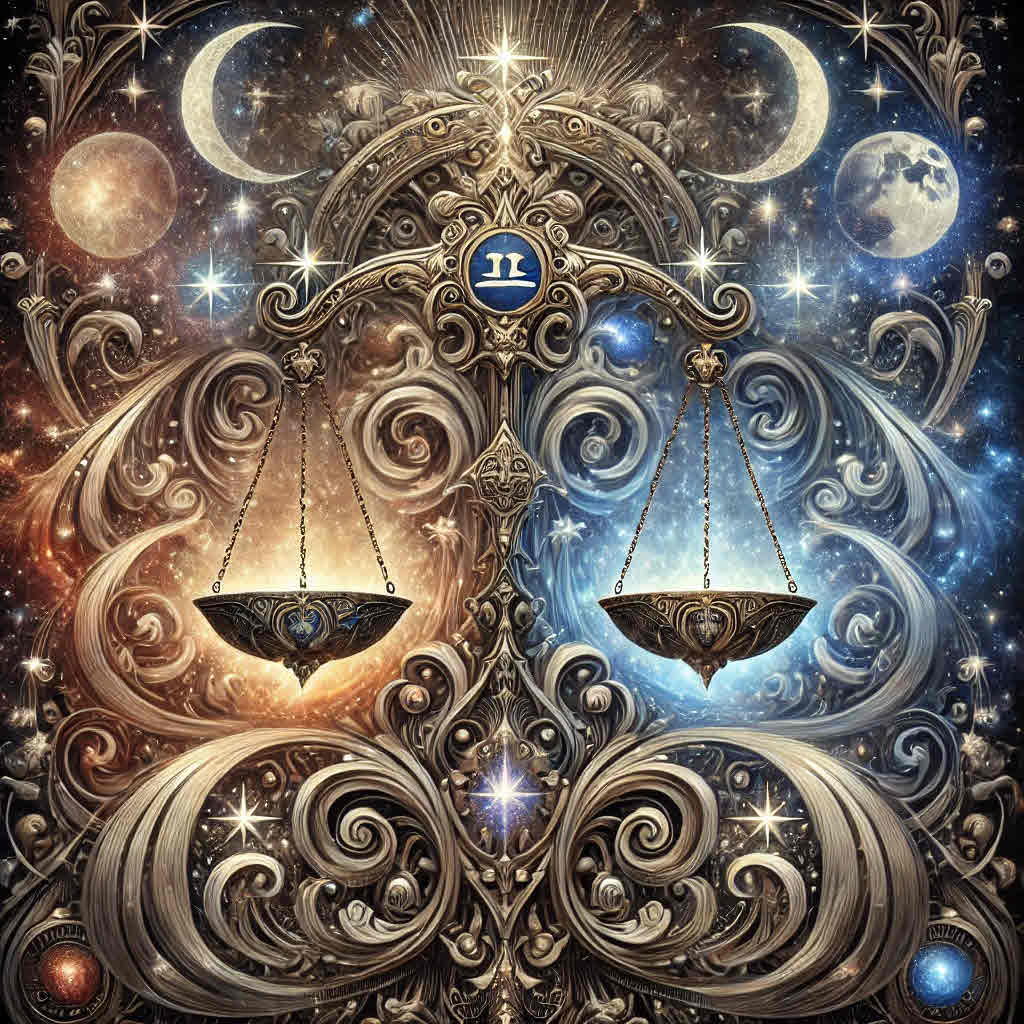 天秤座 本周星座运势 Ez Libra