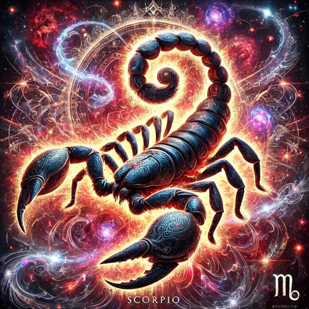 天蝎座 本周星座运势 Ez Scorpio